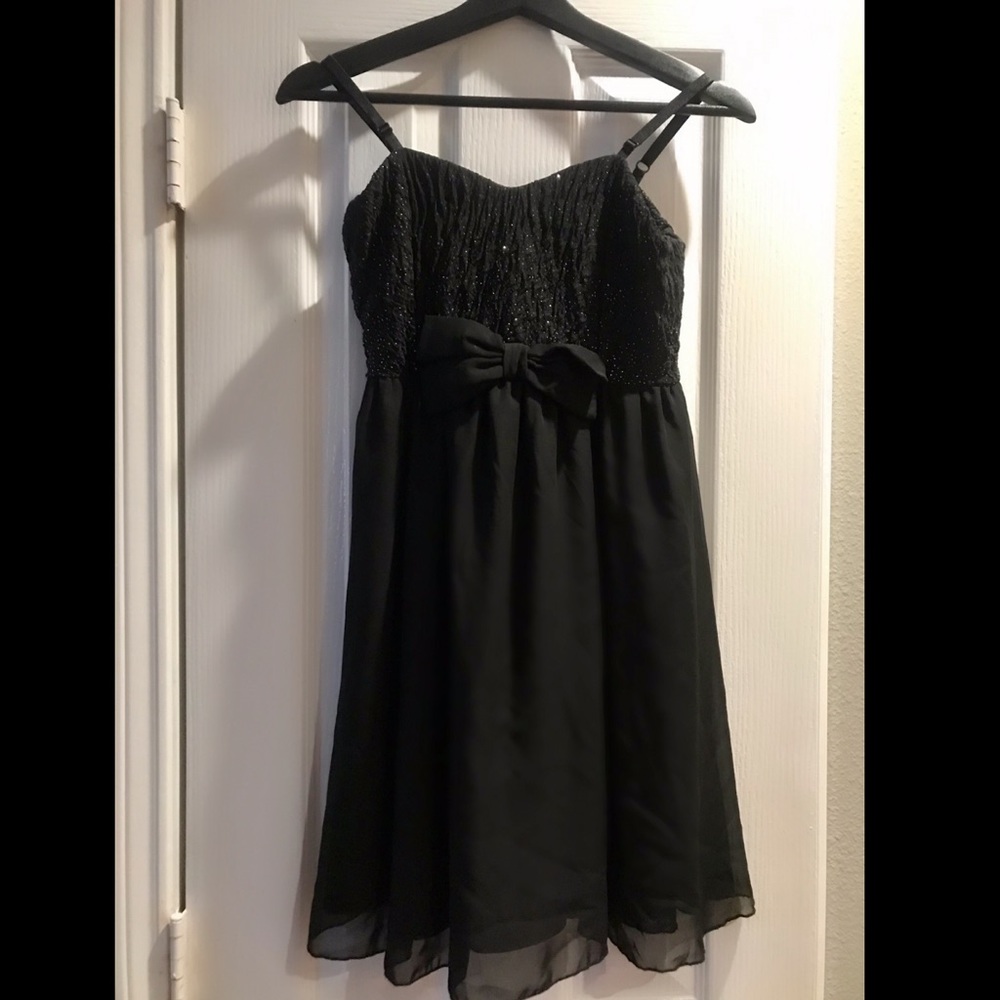 Black Cami Formal Dress - Forever 21